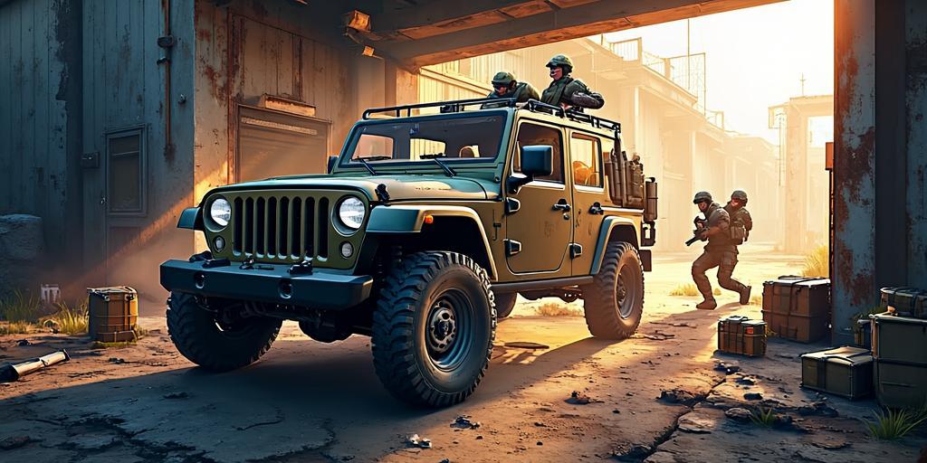 和平精英《保时捷》外挂